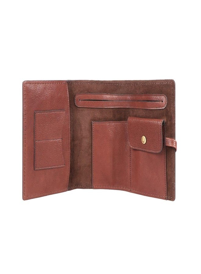 هاي ديزاين هايدساين غاندالف-كالهاري-براون-إس للجنسين - حقيبة يد تقنية قابلة للطي - بني - Image 3